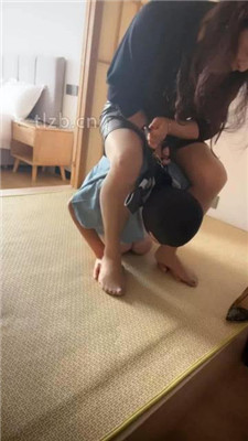 图片[10]_【冰色】丝袜高跟踩虐/训练/狗链遛狗_HD绳艺资源