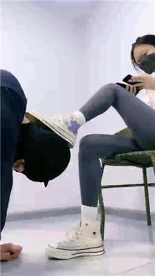 【P崽】健身后原味鞋窝强迫虐狗_HD绳艺资源