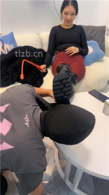 图片[5]_【猫爷】过膝长靴踩踏/训练/骑马/耳光_HD绳艺资源