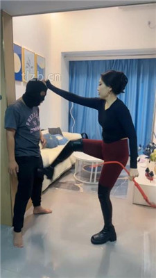 图片[7]_【猫爷】过膝长靴踩踏/训练/骑马/耳光_HD绳艺资源