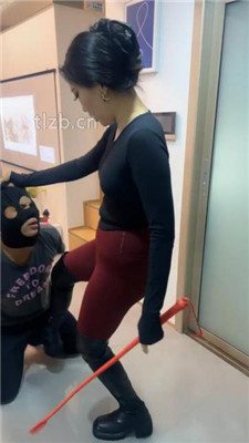 图片[12]_【猫爷】过膝长靴踩踏/训练/骑马/耳光_HD绳艺资源