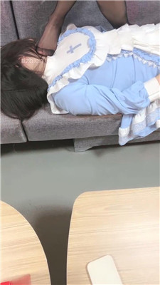 图片[5]_【天津女仆店S】素人母畜-舔臭脚/遛狗骑马/黑丝脚踩踏【完整版】_HD绳艺资源