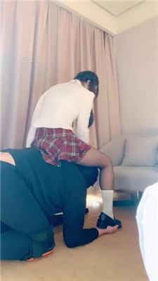 图片[3]_【栗子】学院风S首调-皮鞋白袜踩虐_HD绳艺资源