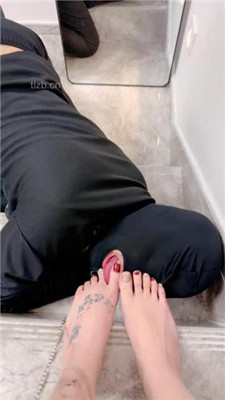 图片[3]_【小软】圣诞女郎-美腿诱惑恋足舔_HD绳艺资源