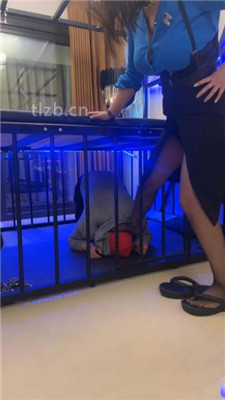 【梓夫人】姐妹花高难度挑战虐打搬运工_HD绳艺资源