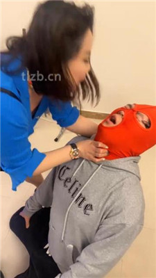 图片[16]_【梓夫人】姐妹花高难度挑战虐打搬运工_HD绳艺资源