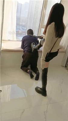 图片[5]_【小殿下】重刑-挥鞭挑战不听话的狗/踩狗爪_HD绳艺资源