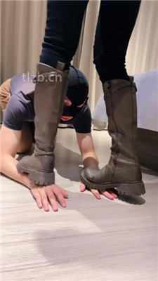 图片[3]_【孤傲女帝】长靴踩踏/重度踢踹/白袜蹂躏/腿绞转胯【双视角版】_HD绳艺资源