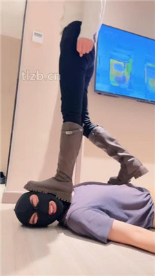 图片[9]_【孤傲女帝】长靴踩踏/重度踢踹/白袜蹂躏/腿绞转胯【双视角版】_HD绳艺资源