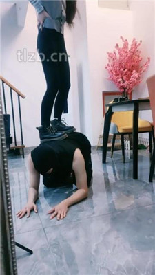 图片[11]_【护短】短靴高跟-全体重踩踏_HD绳艺资源