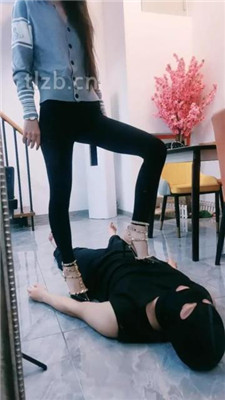 图片[12]_【护短】短靴高跟-全体重踩踏_HD绳艺资源