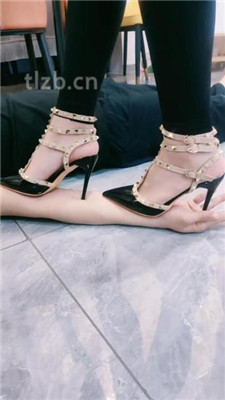 图片[15]_【护短】短靴高跟-全体重踩踏_HD绳艺资源