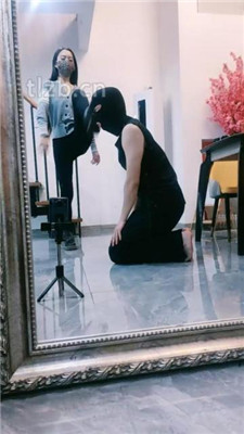 图片[18]_【护短】短靴高跟-全体重踩踏_HD绳艺资源