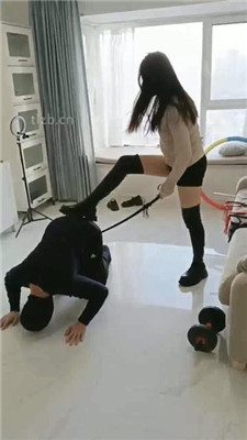 图片[3]_【小殿下】长靴御姐S-遛狗/重度训练/塞嘴/磕头求饶_HD绳艺资源