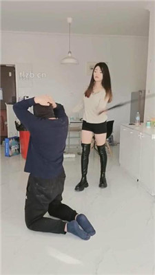 图片[7]_【小殿下】长靴御姐S-遛狗/重度训练/塞嘴/磕头求饶_HD绳艺资源