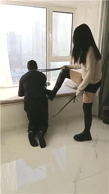 图片[17]_【小殿下】长靴御姐S-遛狗/重度训练/塞嘴/磕头求饶_HD绳艺资源