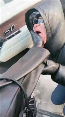 图片[8]_【歌迪丝】户外餐厅-喝圣水/吃脏鞋底_HD绳艺资源