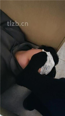 【奶味小仙女】海底捞学生主-桌底调奴_HD绳艺资源