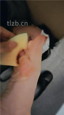 图片[5]_【奶味小仙女】海底捞学生主-桌底调奴_HD绳艺资源