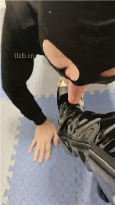 图片[4]_【木子大大】转胯爬行/长靴跪舔/品尝圣水/喂口水_HD绳艺资源