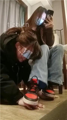 图片[14]_【爱可呀】双S-开发超模学姐S-转胯/吃白袜/舔脏鞋/脚底喂食_HD绳艺资源