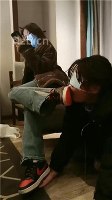 图片[15]_【爱可呀】双S-开发超模学姐S-转胯/吃白袜/舔脏鞋/脚底喂食_HD绳艺资源