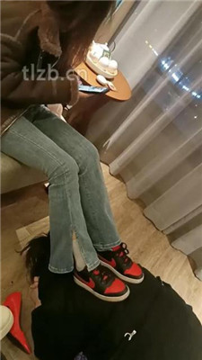 图片[20]_【爱可呀】双S-开发超模学姐S-转胯/吃白袜/舔脏鞋/脚底喂食_HD绳艺资源