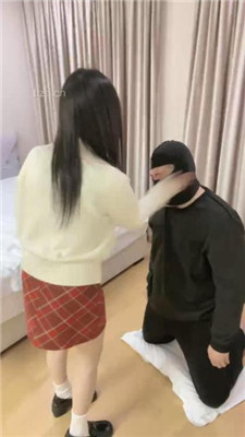 图片[4]_【桃子sama】洛丽塔S-皮鞋白袜提档/耳光/踩踏_HD绳艺资源