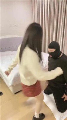 图片[6]_【桃子sama】洛丽塔S-皮鞋白袜提档/耳光/踩踏_HD绳艺资源