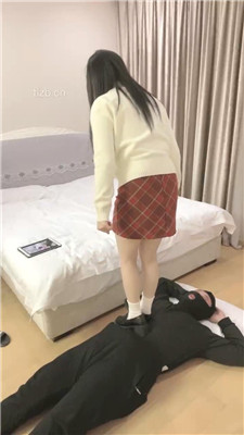 图片[12]_【桃子sama】洛丽塔S-皮鞋白袜提档/耳光/踩踏_HD绳艺资源