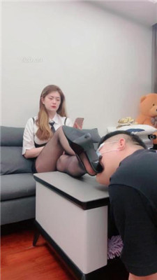 图片[2]_【奈奈子大人】跪舔黑丝高跟/喂漱口水/骑脖胯下辱_HD绳艺资源