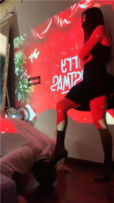 图片[5]_【宝爷】骑马爬行/黑丝高跟全体重踩/提档/掐乳_HD绳艺资源