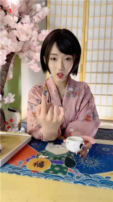 【潘妮】VR视角-茶室诱惑老板狗-拉丝口水_HD绳艺资源