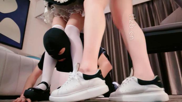 图片[3]_【维妮】洛丽塔双S-踩虐磕头/胯下犯贱/踩踏【双视角版】_HD绳艺资源