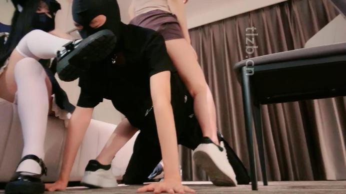 图片[6]_【维妮】洛丽塔双S-踩虐磕头/胯下犯贱/踩踏【双视角版】_HD绳艺资源