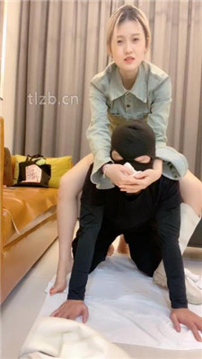 图片[17]_【甜味药丸】人形脚垫犬化训练_HD绳艺资源