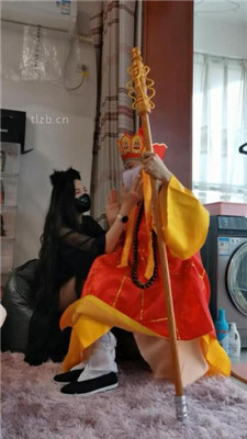 图片[2]_【皮皮】女儿国S-开发唐僧做贱奴_HD绳艺资源