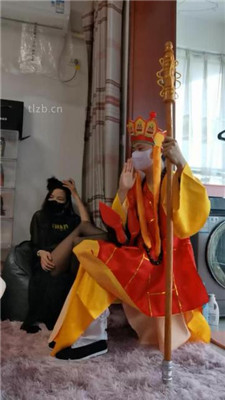 图片[3]_【皮皮】女儿国S-开发唐僧做贱奴_HD绳艺资源