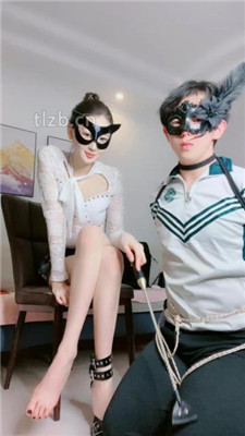 图片[14]_【艾琳175】御姐S-绳艺技巧抖M弟弟虐成狗_HD绳艺资源