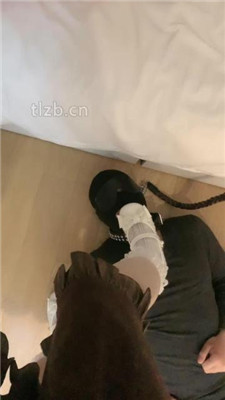 图片[8]_【栗子】狗链遛狗-皮鞋白丝跪舔/耳光口水_HD绳艺资源