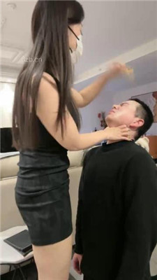 【汐言】CD-爆改眼镜狗性别_HD绳艺资源