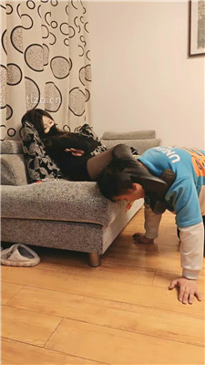 【诗琪】回家重度虐打踢踹【双视角版】_HD绳艺资源