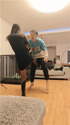 图片[4]_【诗琪】回家重度虐打踢踹【双视角版】_HD绳艺资源