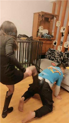 图片[8]_【诗琪】回家重度虐打踢踹【双视角版】_HD绳艺资源