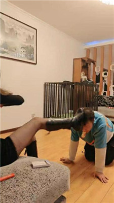 图片[9]_【诗琪】回家重度虐打踢踹【双视角版】_HD绳艺资源