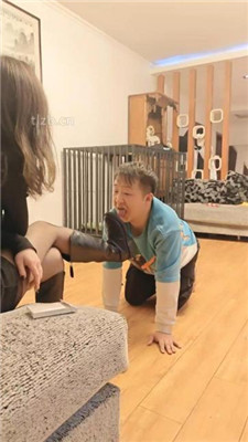 图片[11]_【诗琪】回家重度虐打踢踹【双视角版】_HD绳艺资源