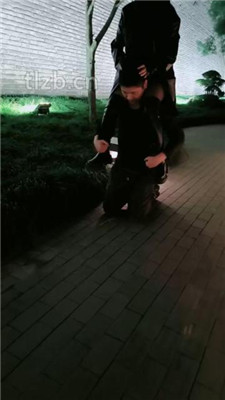 图片[3]_【幽魅】户外刺激调-骑马耳光_HD绳艺资源