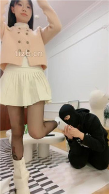 图片[5]_【心动茜茜】短靴碾压狗爪/闻舔超臭棉袜/喝洗脚水口水_HD绳艺资源