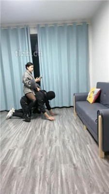 图片[5]_【尤尤子】长靴黑丝御姐踩虐/抽耳光/骑马_HD绳艺资源