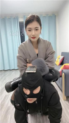 图片[8]_【尤尤子】长靴黑丝御姐踩虐/抽耳光/骑马_HD绳艺资源